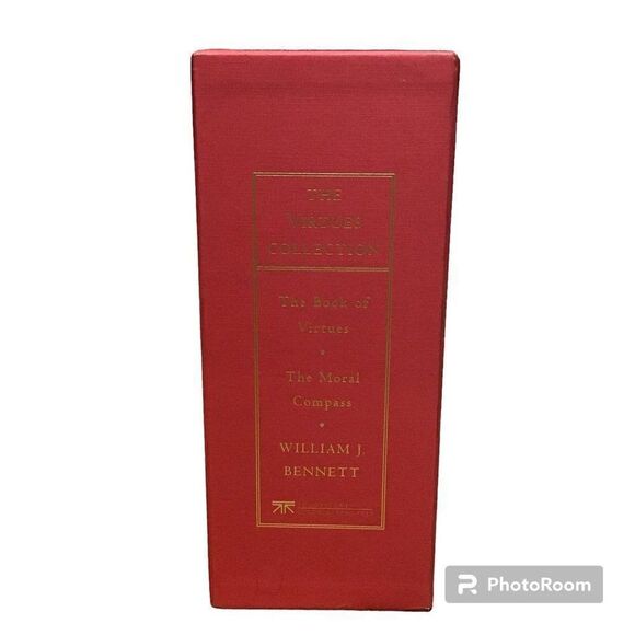 The Virtues Collection William J. Bennett - Picture 2 of 6